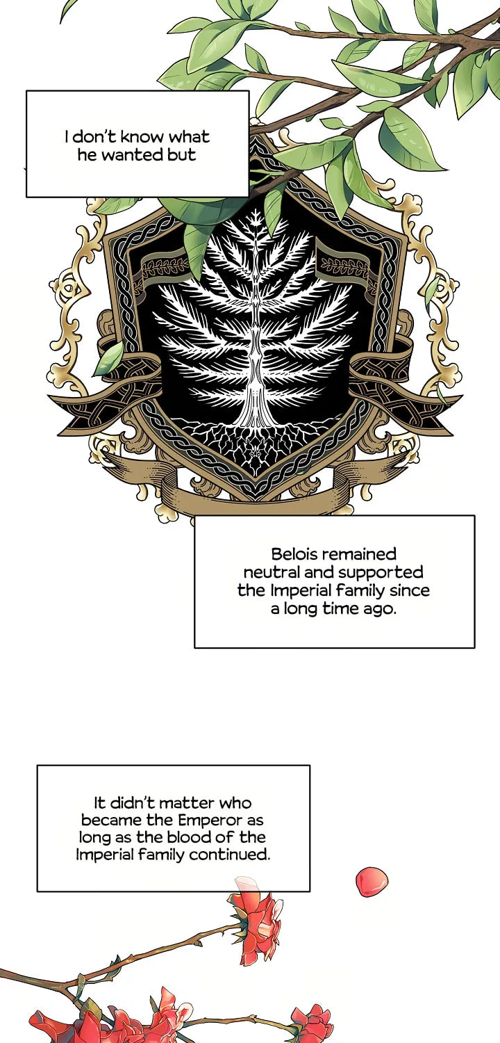 Your Majesty, Please Spare Me This Time Chapter 35 page 35 - 