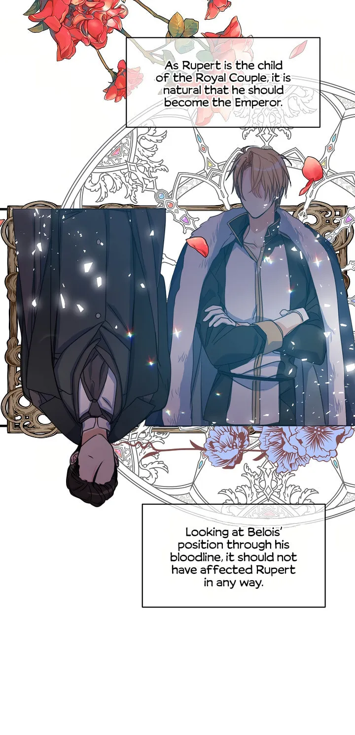 Your Majesty, Please Spare Me This Time Chapter 35 page 36 - 