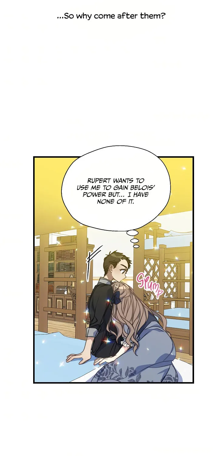 Your Majesty, Please Spare Me This Time Chapter 35 page 37 - 