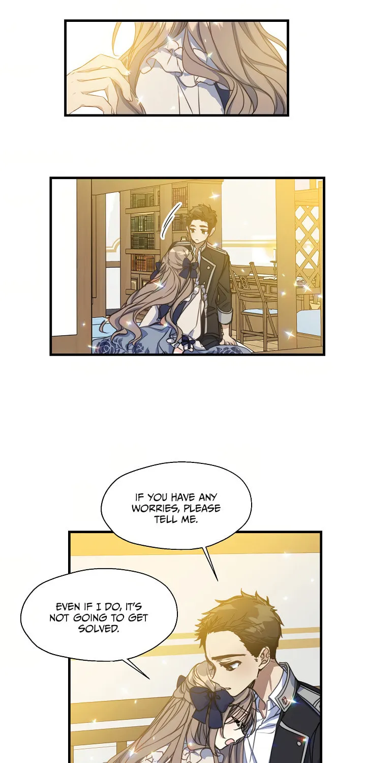 Your Majesty, Please Spare Me This Time Chapter 35 page 38 - 