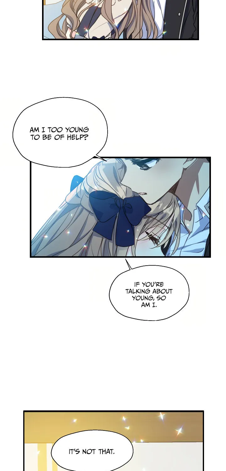 Your Majesty, Please Spare Me This Time Chapter 35 page 39 - 