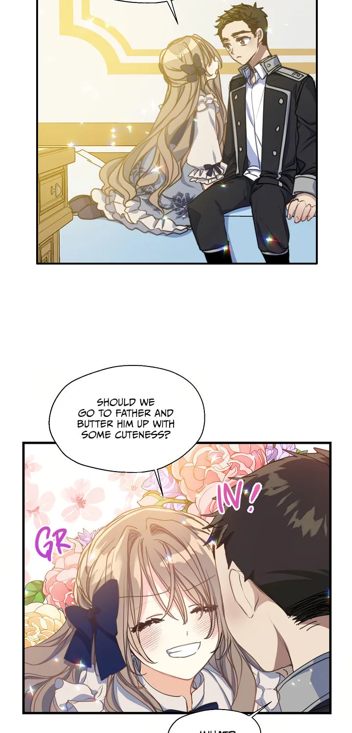Your Majesty, Please Spare Me This Time Chapter 35 page 40 - 
