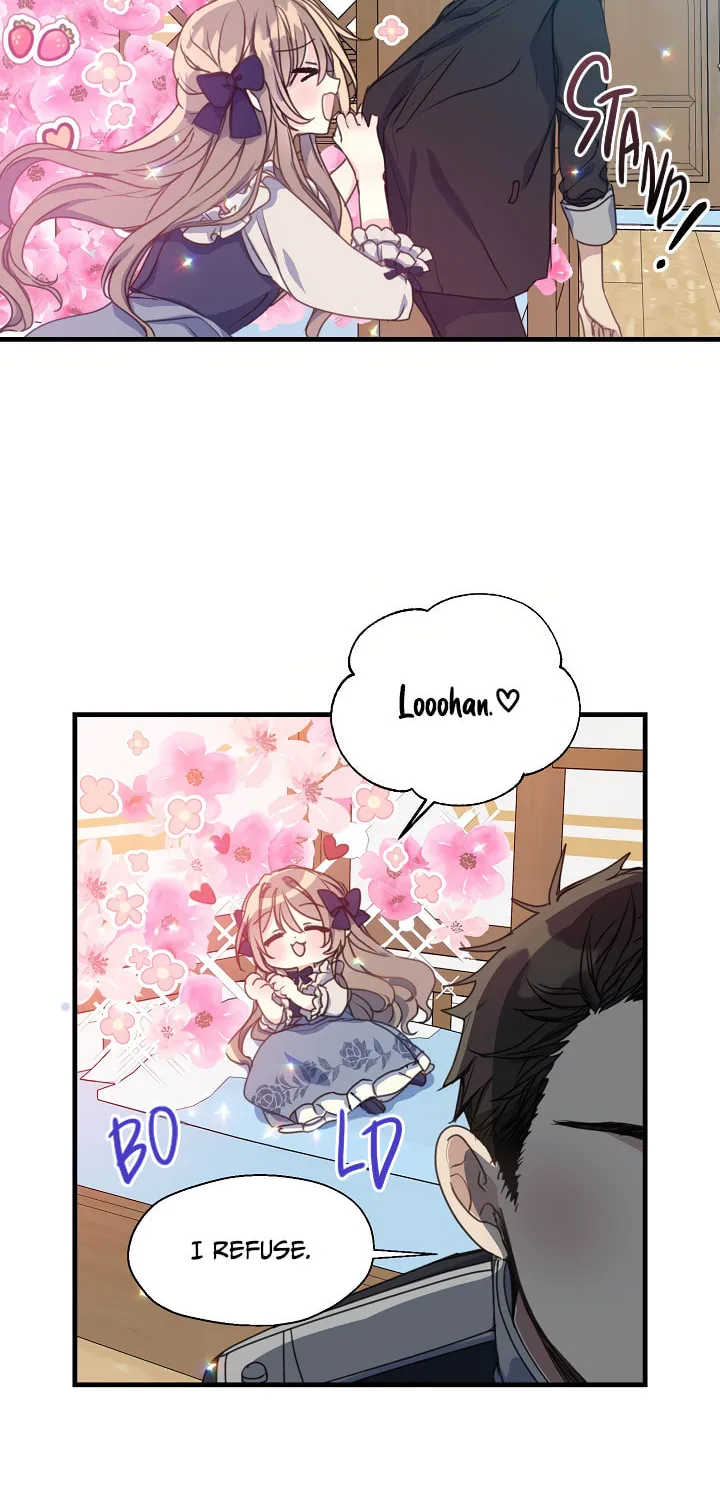 Your Majesty, Please Spare Me This Time Chapter 35 page 43 - 