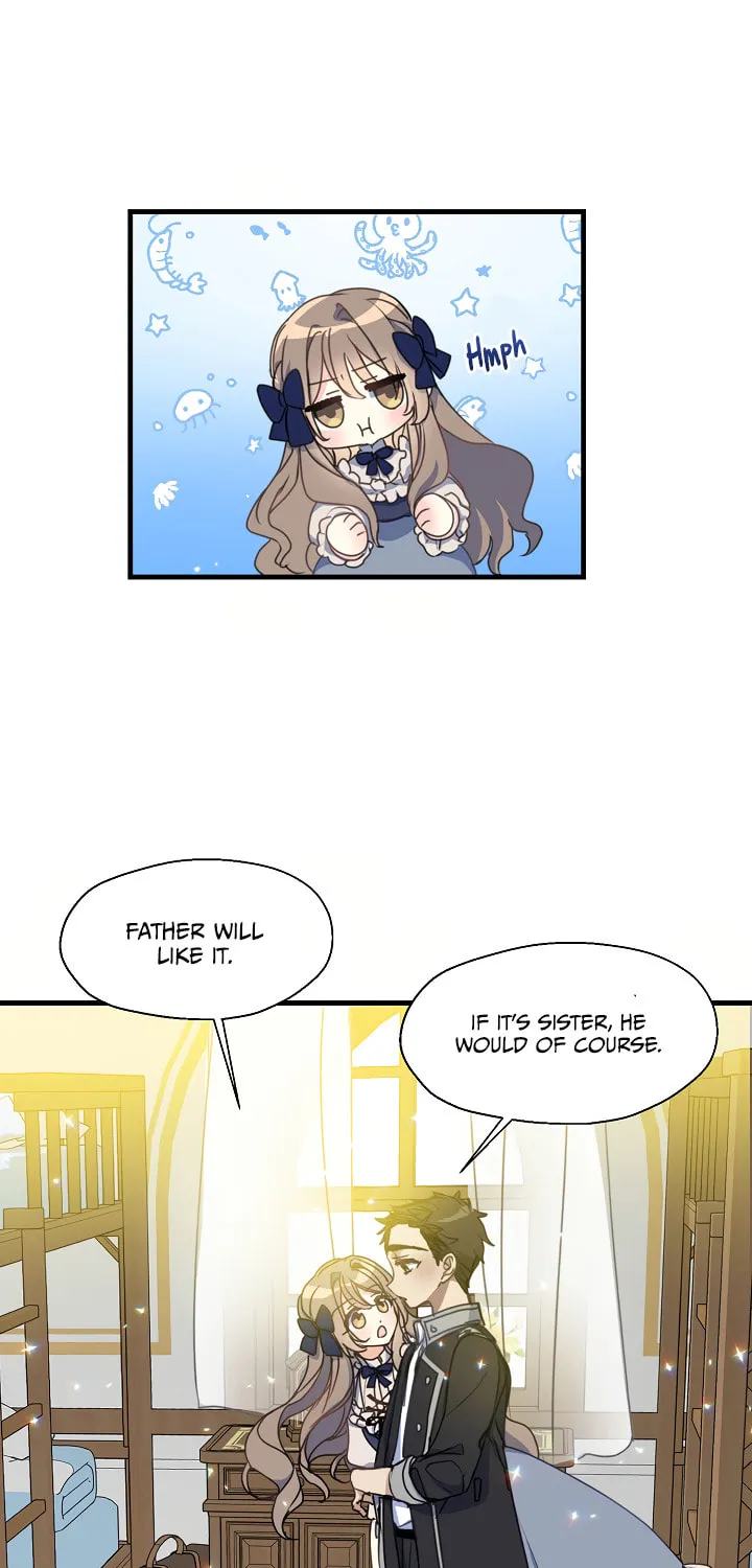 Your Majesty, Please Spare Me This Time Chapter 35 page 44 - 
