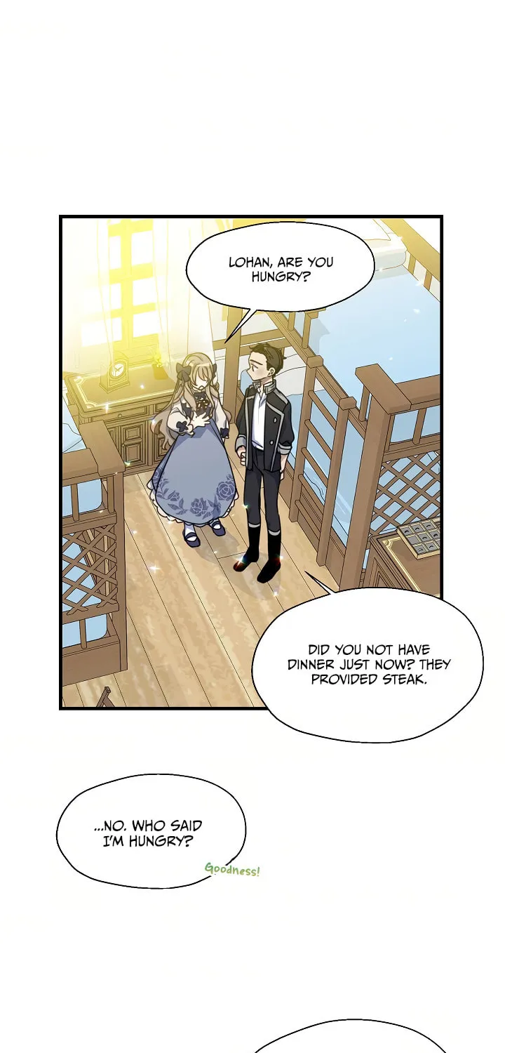 Your Majesty, Please Spare Me This Time Chapter 35 page 46 - 