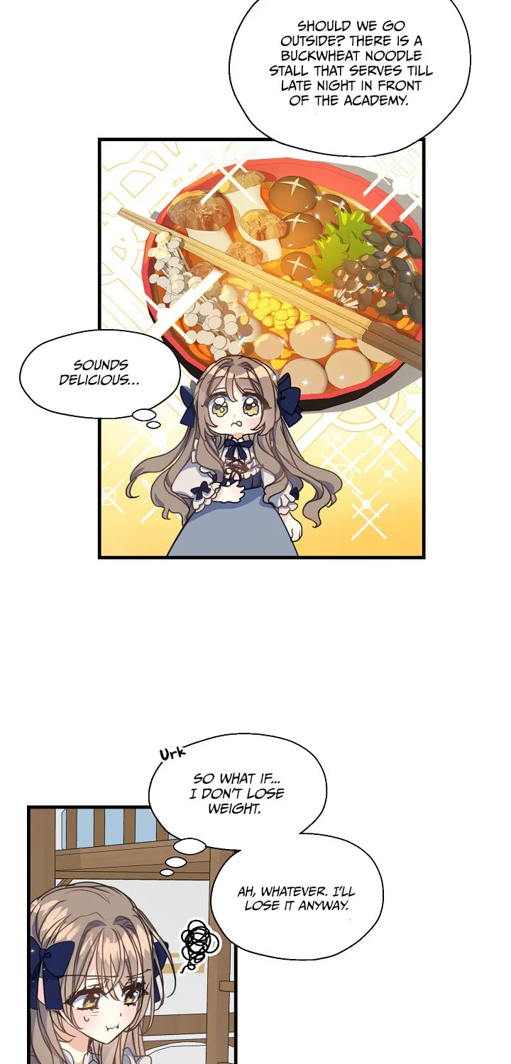 Your Majesty, Please Spare Me This Time Chapter 35 page 47 - 