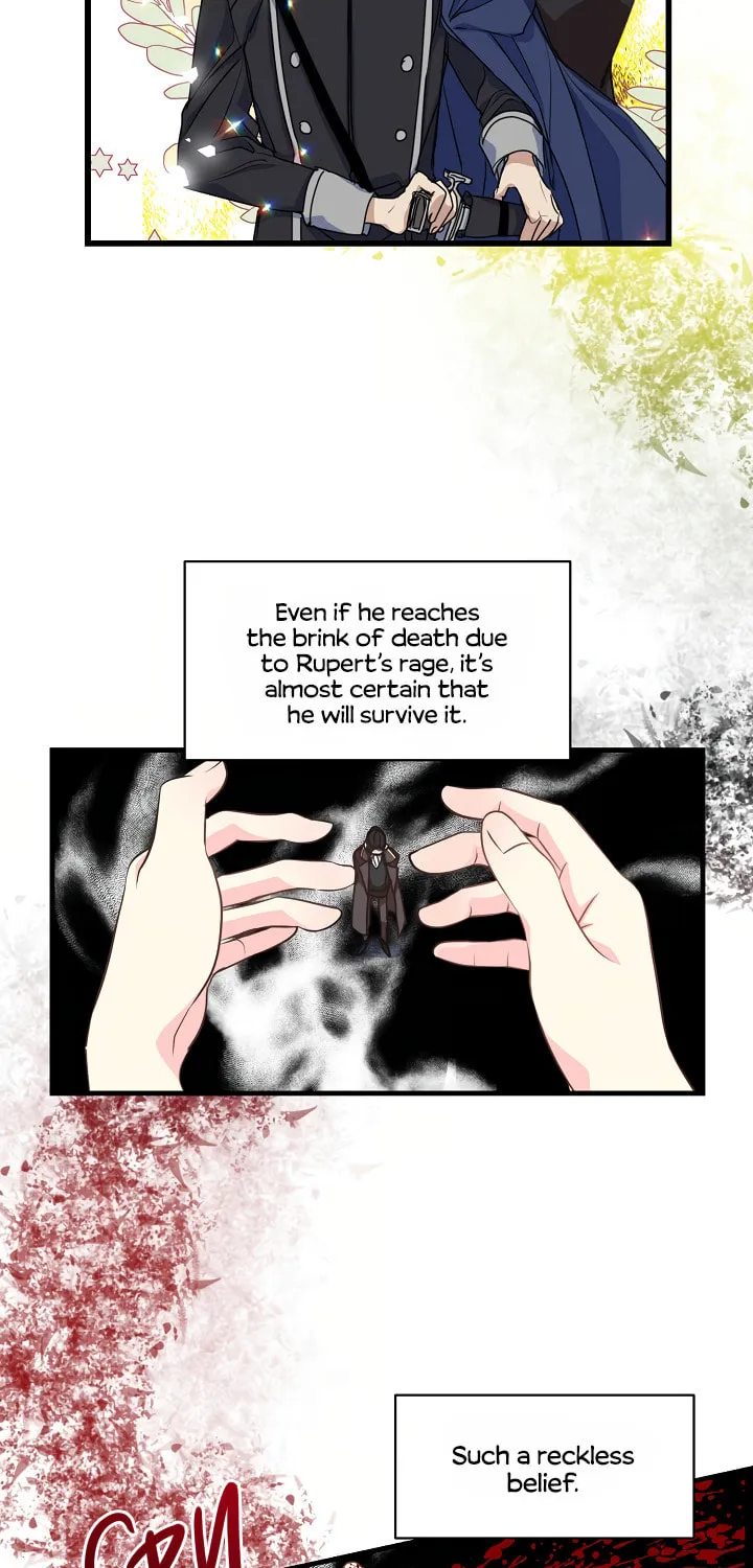 Your Majesty, Please Spare Me This Time Chapter 35 page 6 - 