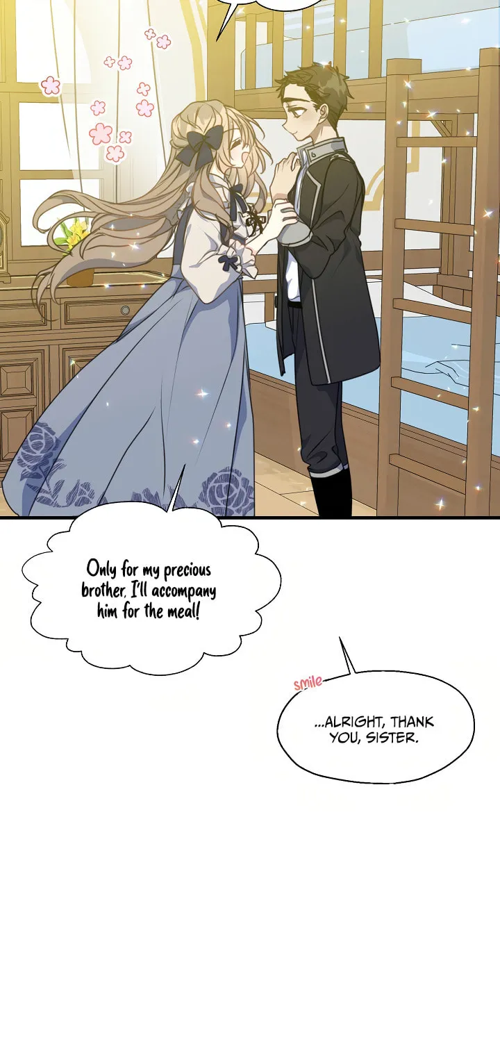 Your Majesty, Please Spare Me This Time Chapter 35 page 51 - 