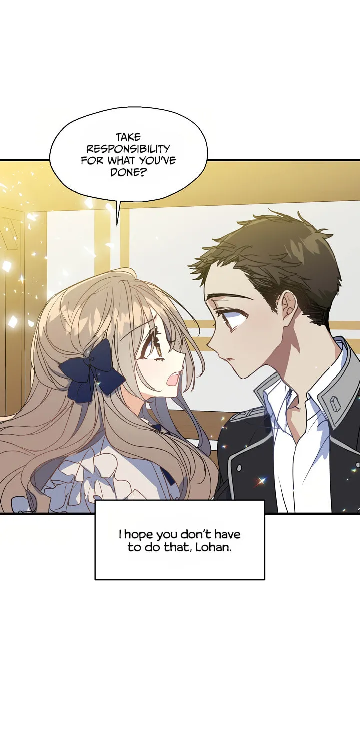 Your Majesty, Please Spare Me This Time Chapter 35 page 9 - 