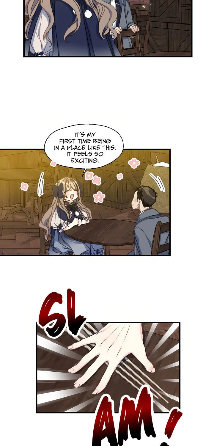 Your Majesty, Please Spare Me This Time Chapter 36 page 11 - 