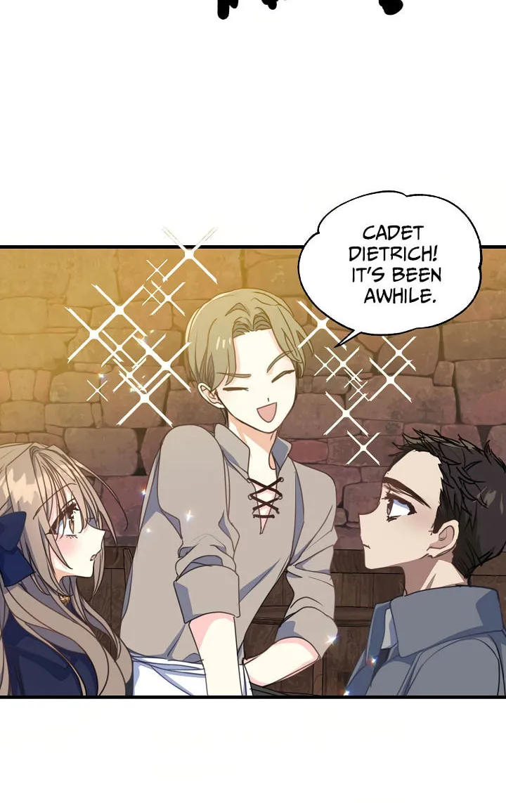 Your Majesty, Please Spare Me This Time Chapter 36 page 12 - 