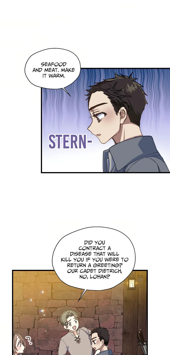 Your Majesty, Please Spare Me This Time Chapter 36 page 13 - 