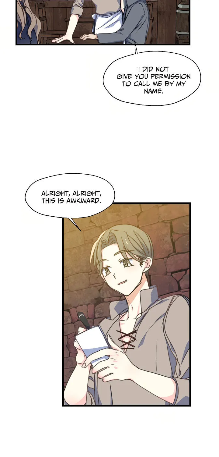 Your Majesty, Please Spare Me This Time Chapter 36 page 14 - 