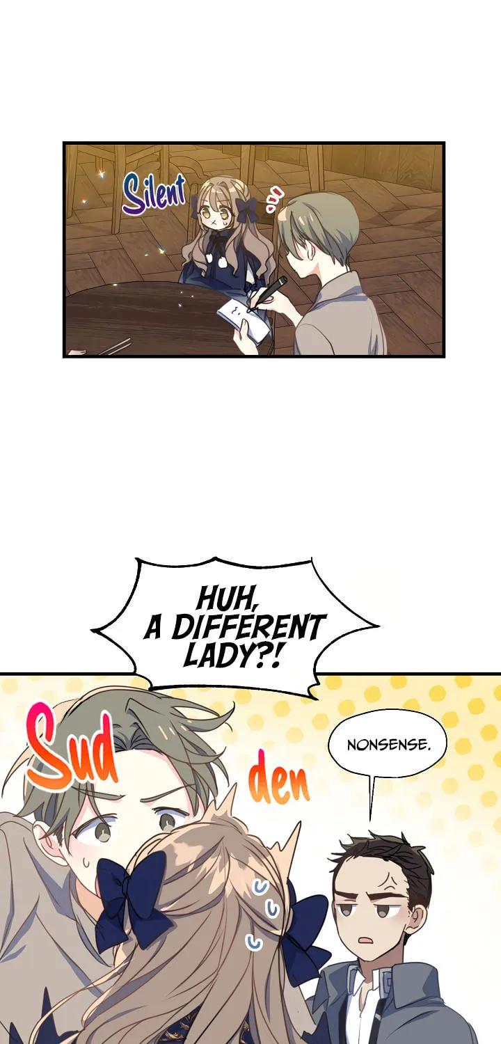 Your Majesty, Please Spare Me This Time Chapter 36 page 15 - 