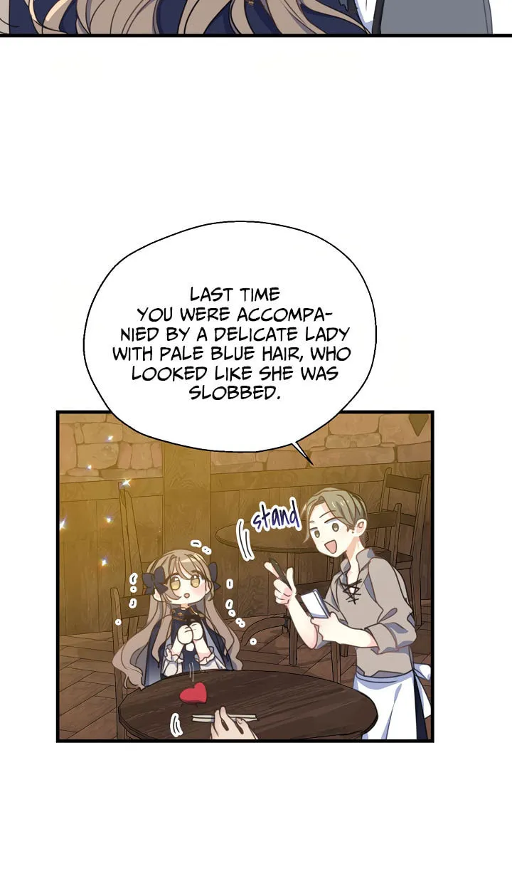 Your Majesty, Please Spare Me This Time Chapter 36 page 16 - 