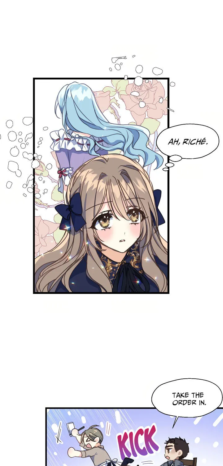 Your Majesty, Please Spare Me This Time Chapter 36 page 17 - 