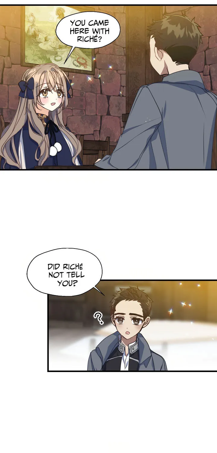 Your Majesty, Please Spare Me This Time Chapter 36 page 19 - 