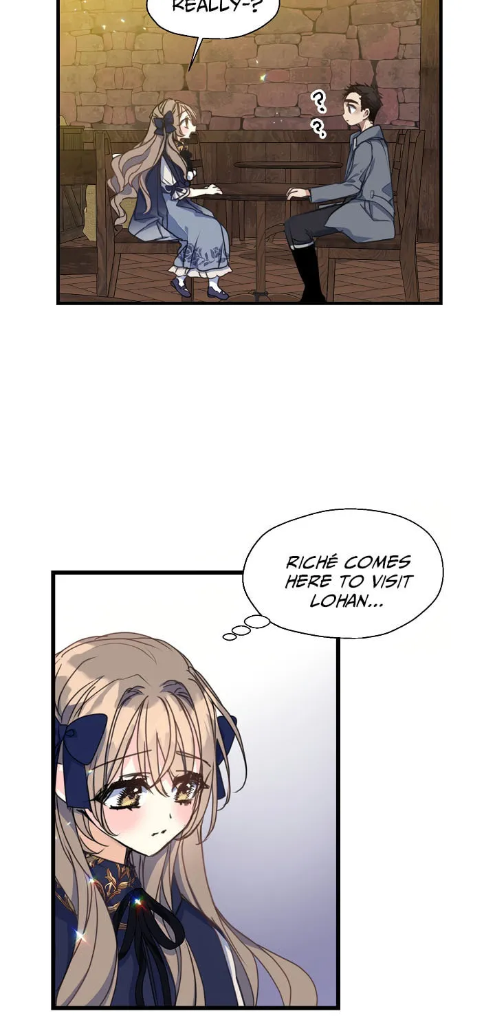 Your Majesty, Please Spare Me This Time Chapter 36 page 22 - 