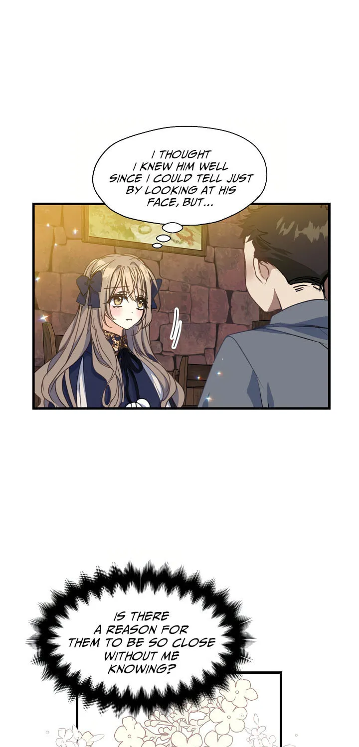 Your Majesty, Please Spare Me This Time Chapter 36 page 23 - 
