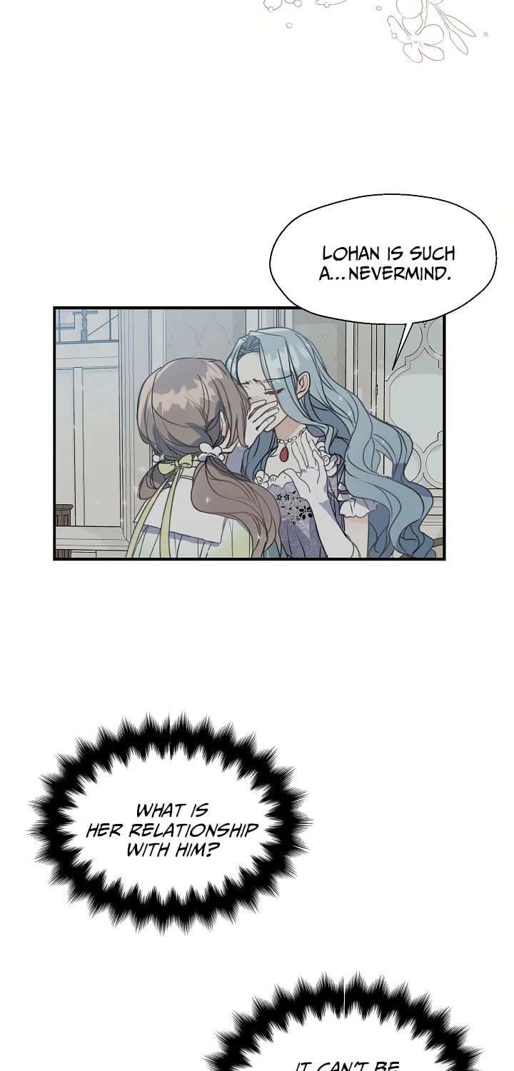 Your Majesty, Please Spare Me This Time Chapter 36 page 25 - 