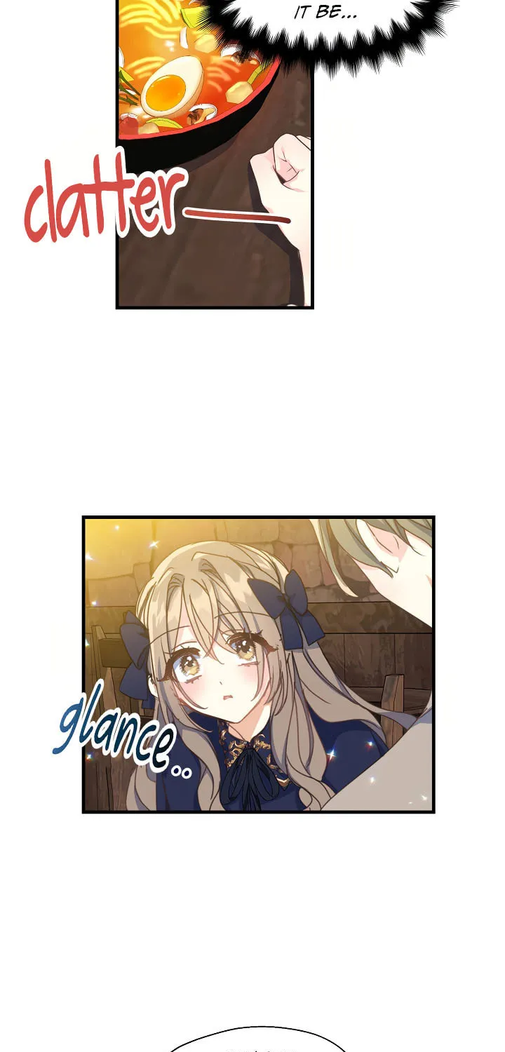 Your Majesty, Please Spare Me This Time Chapter 36 page 27 - 
