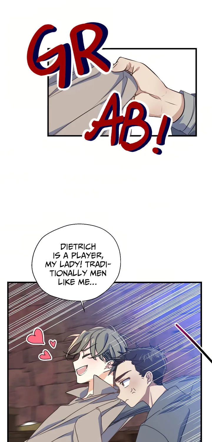 Your Majesty, Please Spare Me This Time Chapter 36 page 29 - 