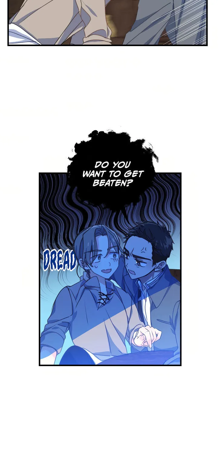 Your Majesty, Please Spare Me This Time Chapter 36 page 30 - 