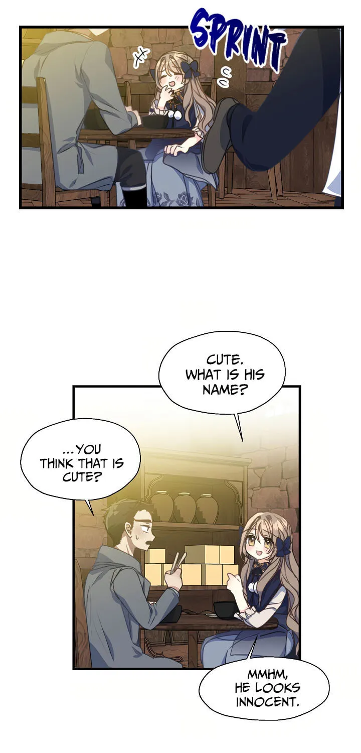 Your Majesty, Please Spare Me This Time Chapter 36 page 31 - 