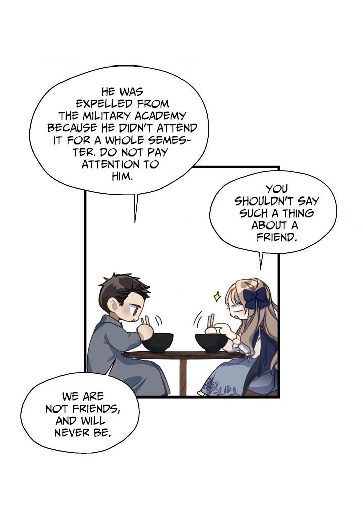 Your Majesty, Please Spare Me This Time Chapter 36 page 32 - 
