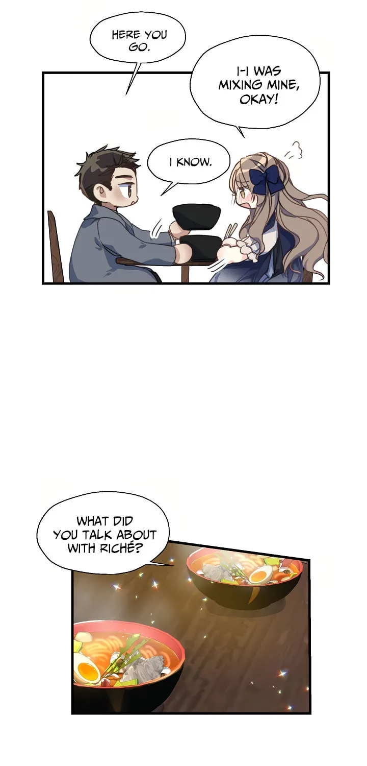 Your Majesty, Please Spare Me This Time Chapter 36 page 33 - 