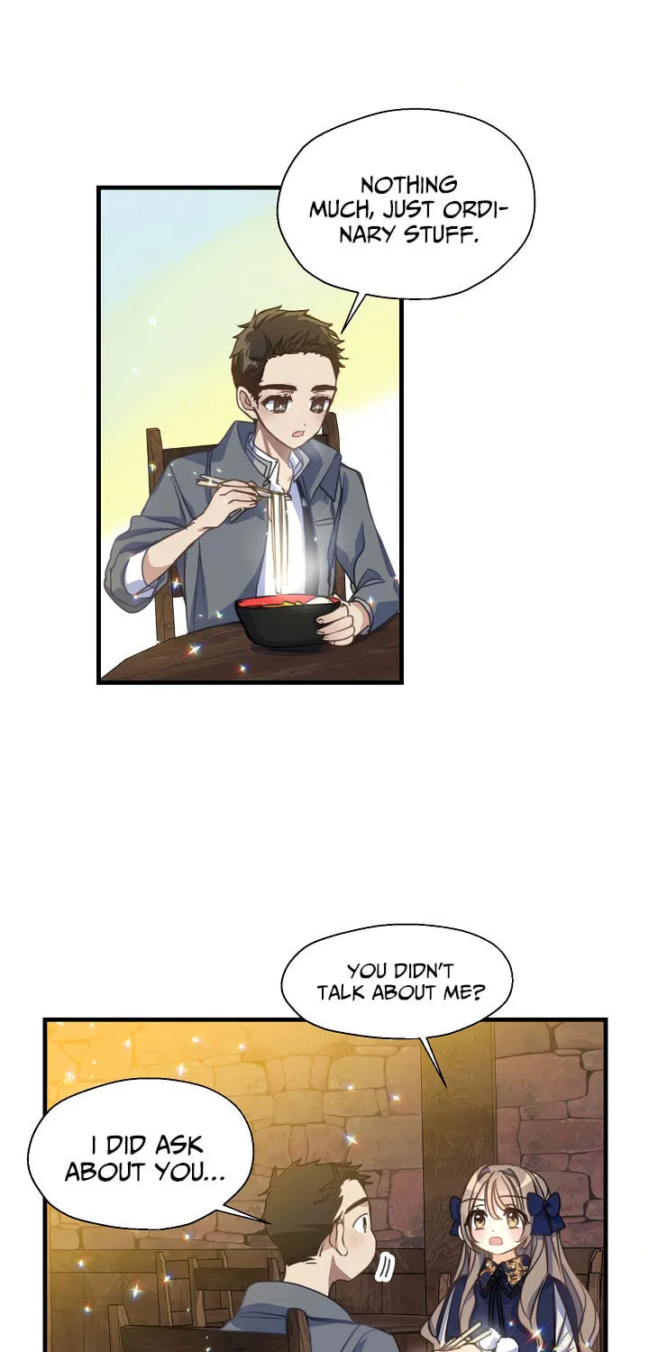 Your Majesty, Please Spare Me This Time Chapter 36 page 34 - 