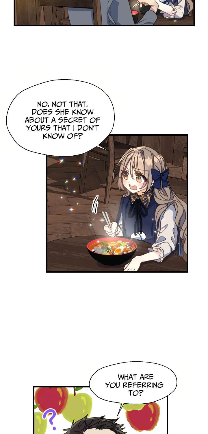 Your Majesty, Please Spare Me This Time Chapter 36 page 35 - 
