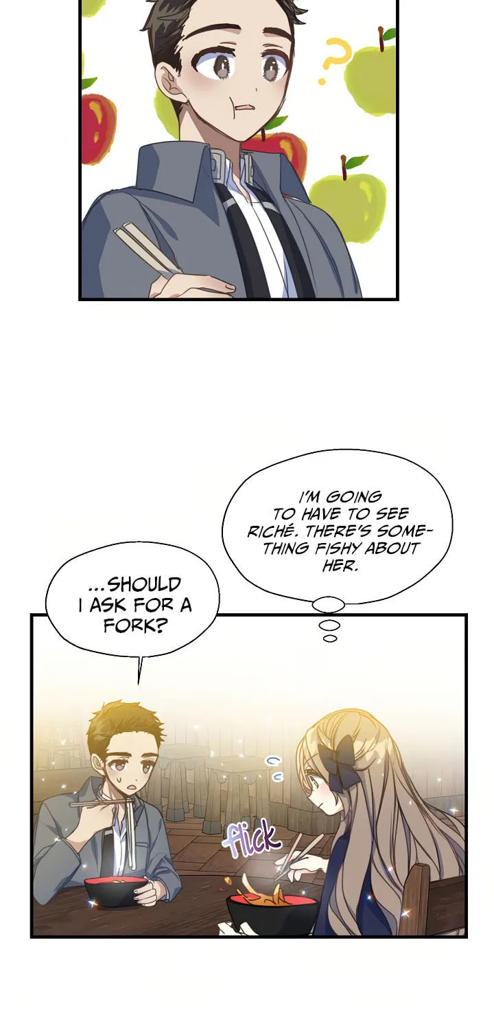 Your Majesty, Please Spare Me This Time Chapter 36 page 36 - 