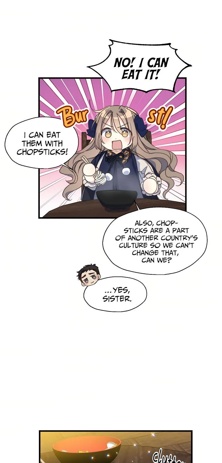 Your Majesty, Please Spare Me This Time Chapter 36 page 38 - 