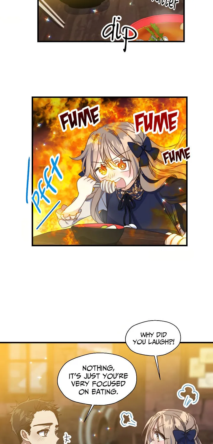 Your Majesty, Please Spare Me This Time Chapter 36 page 39 - 