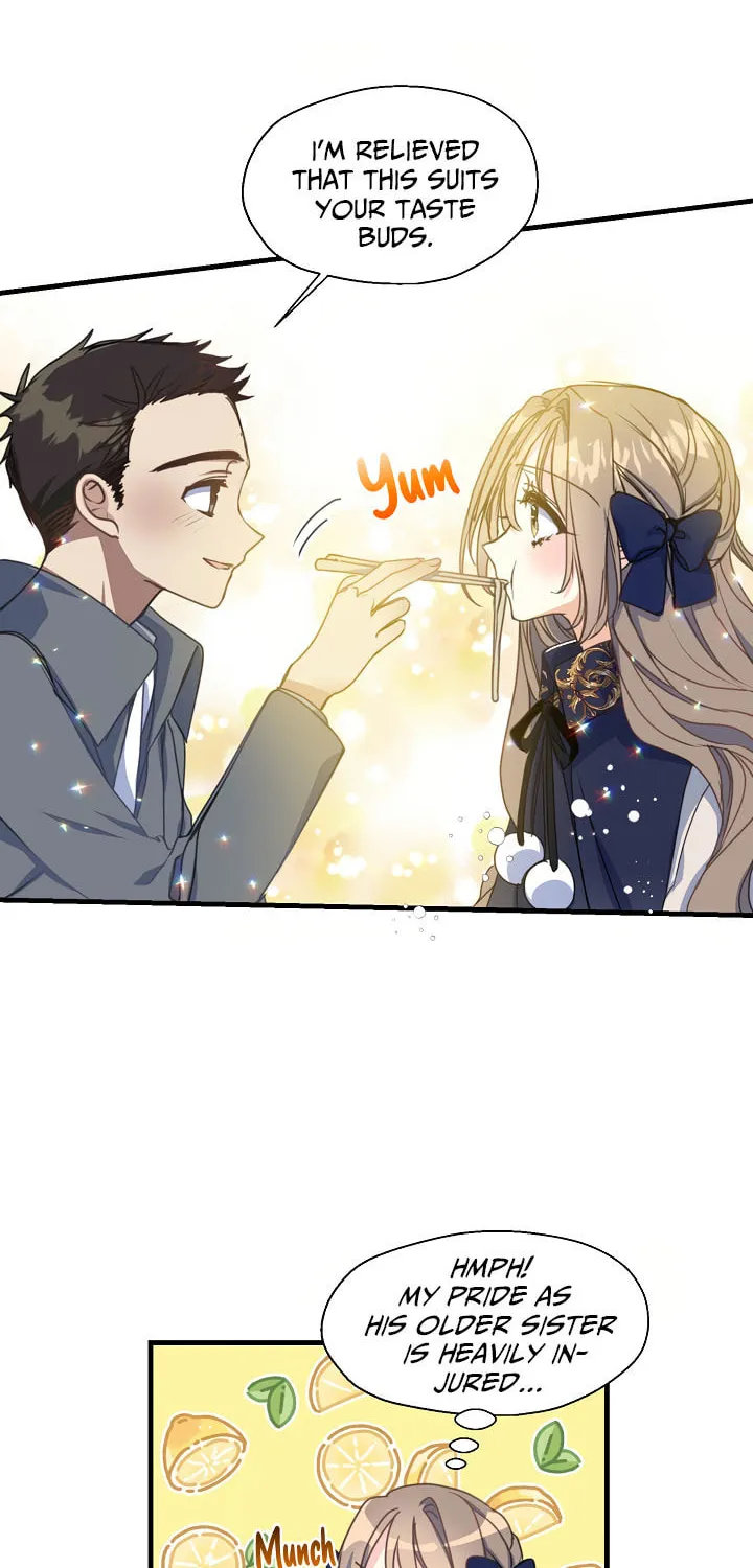 Your Majesty, Please Spare Me This Time Chapter 36 page 41 - 