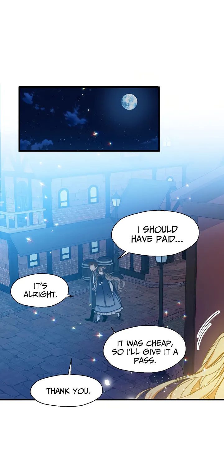 Your Majesty, Please Spare Me This Time Chapter 36 page 44 - 