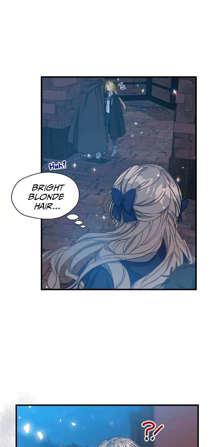 Your Majesty, Please Spare Me This Time Chapter 36 page 45 - 
