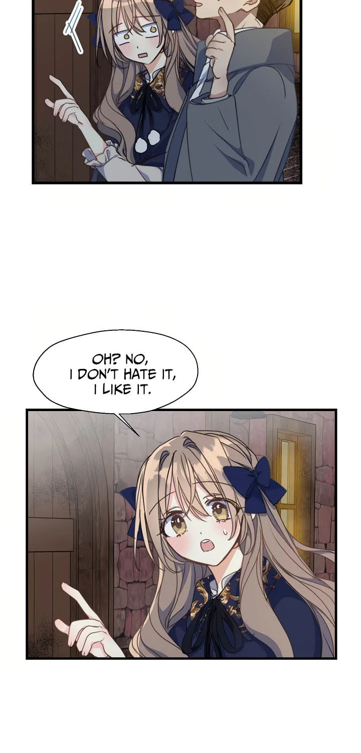 Your Majesty, Please Spare Me This Time Chapter 36 page 7 - 