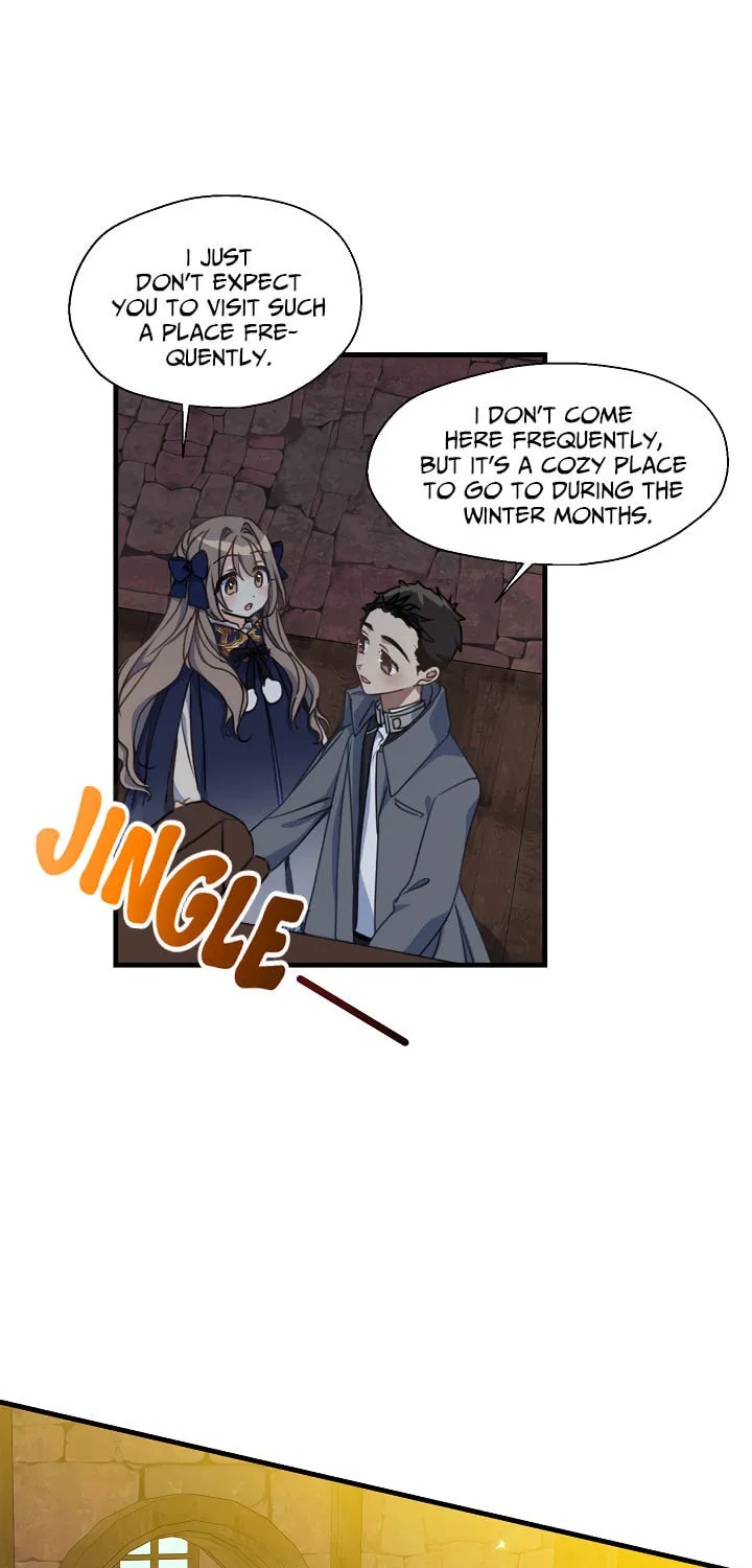 Your Majesty, Please Spare Me This Time Chapter 36 page 9 - 