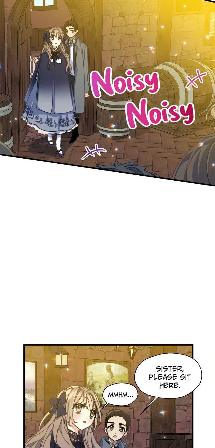 Your Majesty, Please Spare Me This Time Chapter 36 page 10 - 