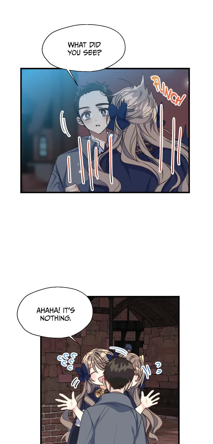 Your Majesty, Please Spare Me This Time Chapter 37 page 15 - 
