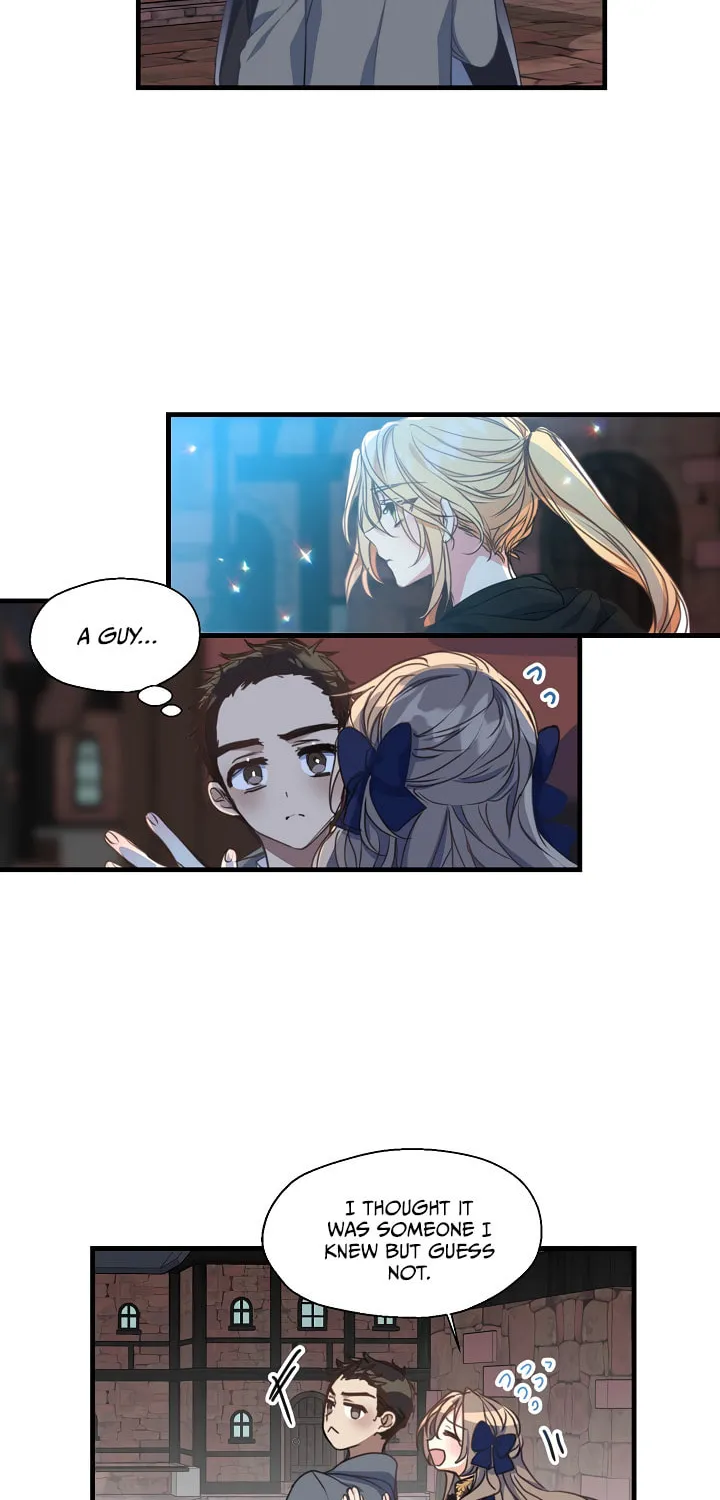 Your Majesty, Please Spare Me This Time Chapter 37 page 16 - 