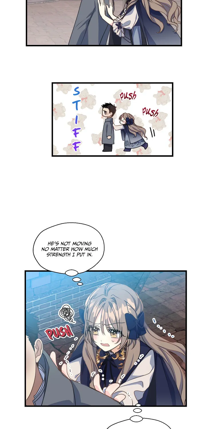 Your Majesty, Please Spare Me This Time Chapter 37 page 17 - 