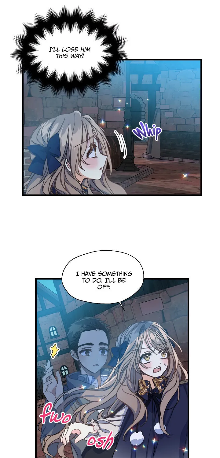 Your Majesty, Please Spare Me This Time Chapter 37 page 20 - 