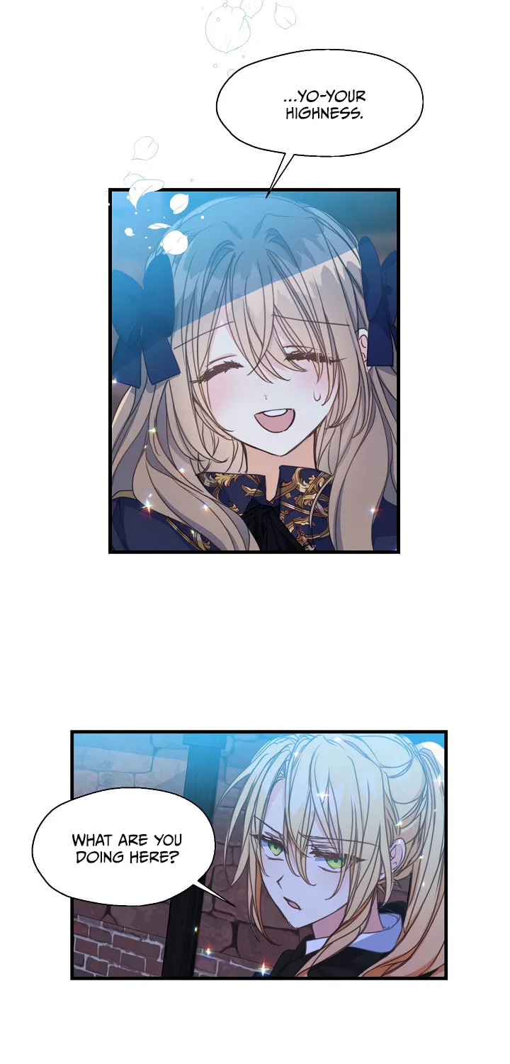 Your Majesty, Please Spare Me This Time Chapter 37 page 22 - 