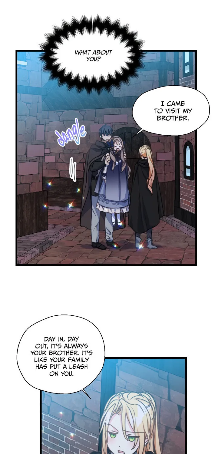 Your Majesty, Please Spare Me This Time Chapter 37 page 23 - 