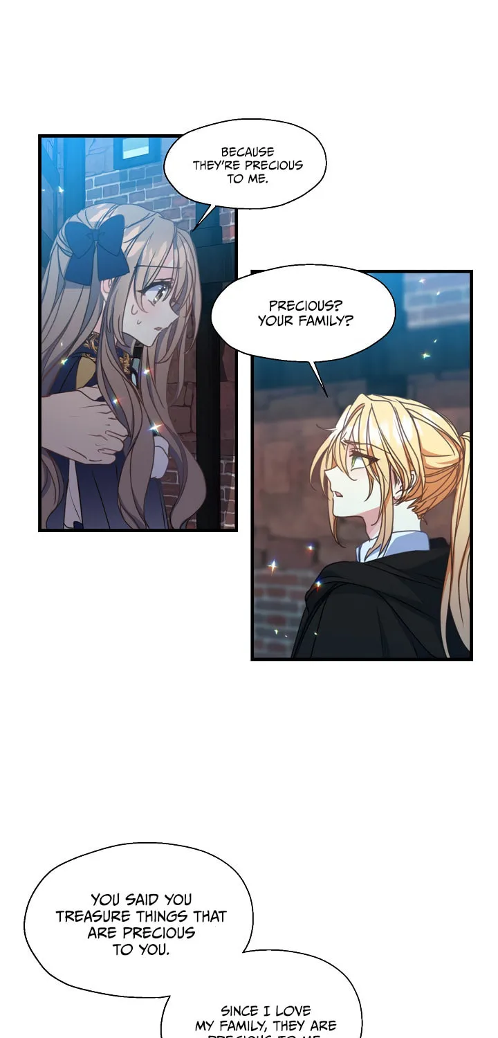 Your Majesty, Please Spare Me This Time Chapter 37 page 25 - 