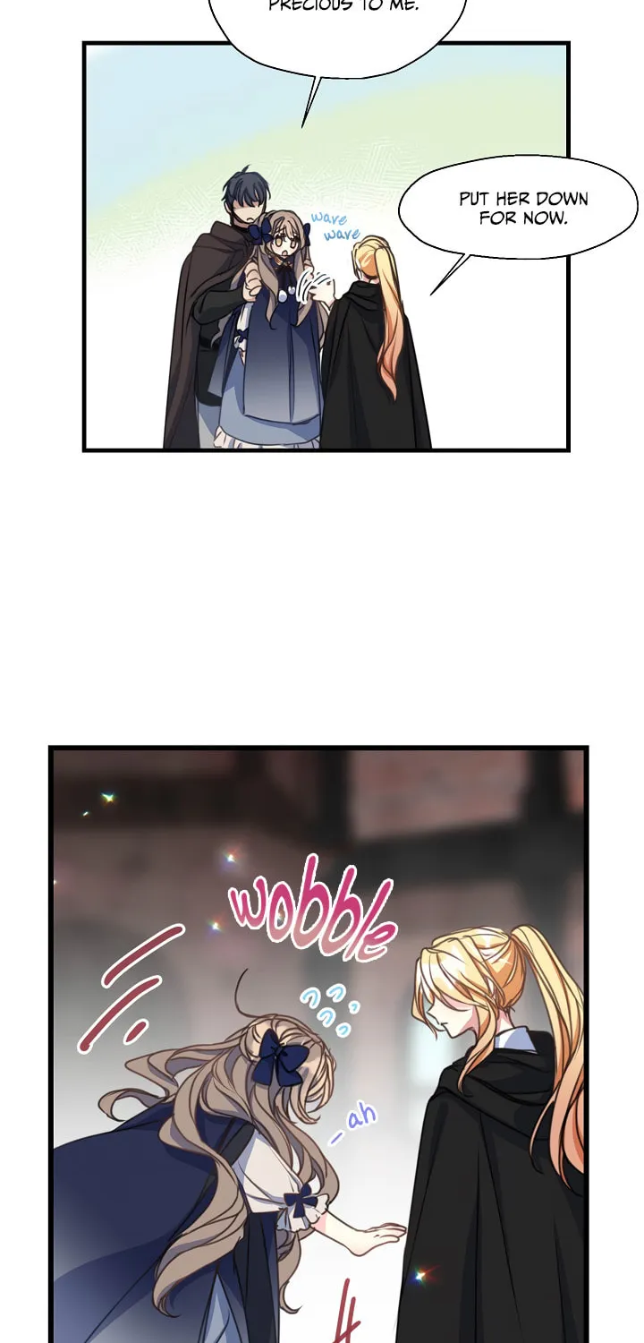 Your Majesty, Please Spare Me This Time Chapter 37 page 26 - 