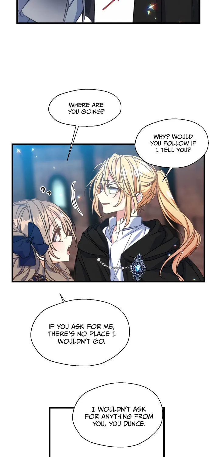Your Majesty, Please Spare Me This Time Chapter 37 page 27 - 